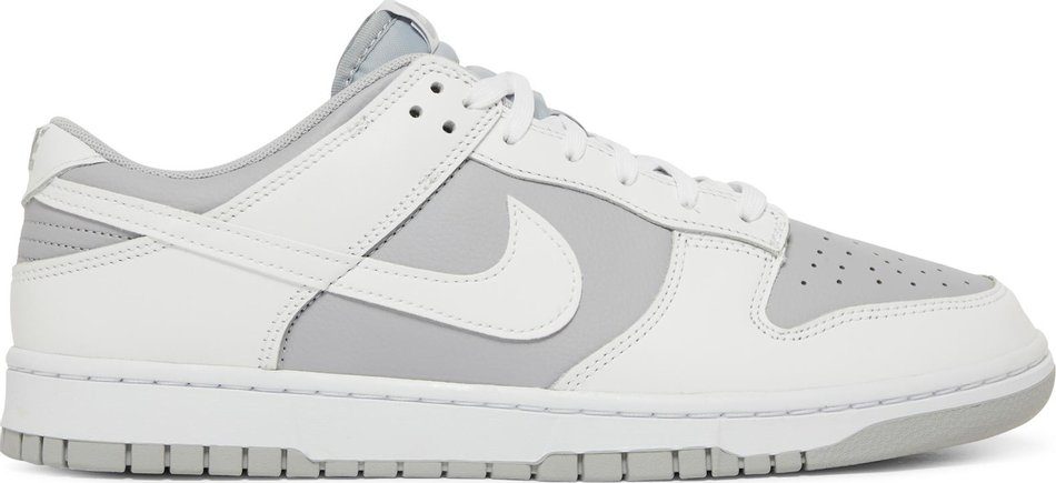 Dunk Low 'White Neutral Grey' DJ6188-003