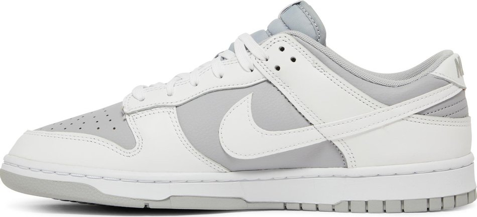 Dunk Low 'White Neutral Grey' DJ6188-003