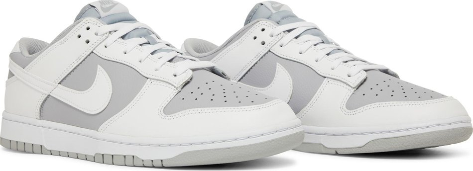 Dunk Low 'White Neutral Grey' DJ6188-003