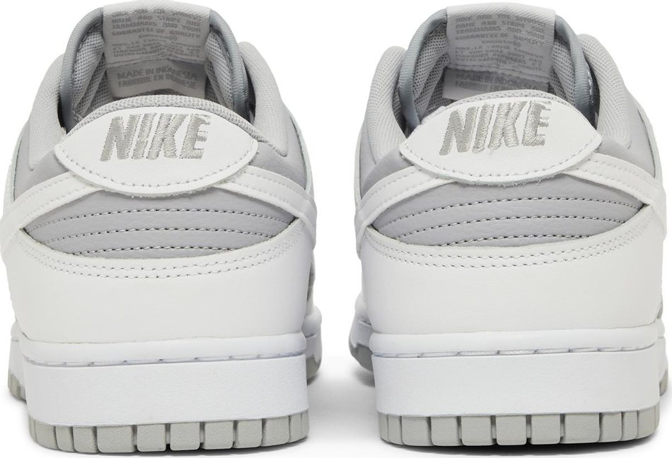 Dunk Low 'White Neutral Grey' DJ6188-003