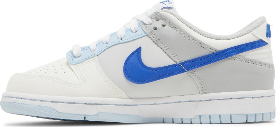 Dunk Low GS 'Just Stitch It - Hyper Royal' FB1843-141