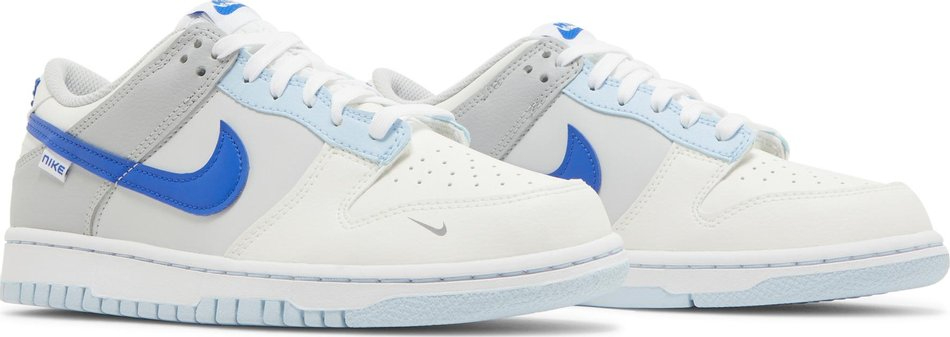 Dunk Low GS 'Just Stitch It - Hyper Royal' FB1843-141