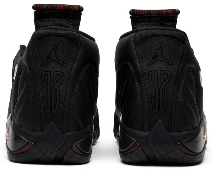 Air Jordan 14 Retro 'Defining Moments' 487471-022