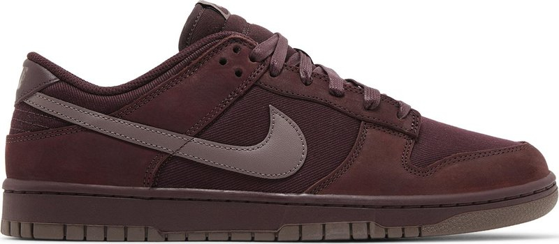 Dunk Low Premium 'Burgundy Crush' FB8895-600