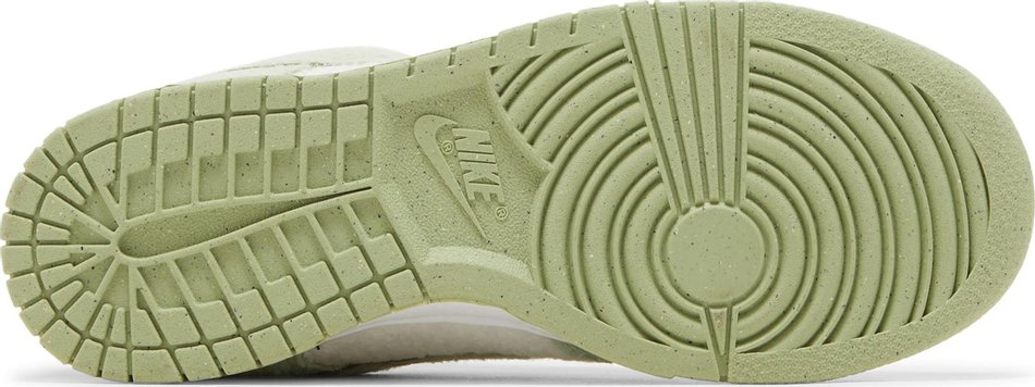 Wmns Dunk Low SE 'Fleece - Honeydew' DQ7579-300