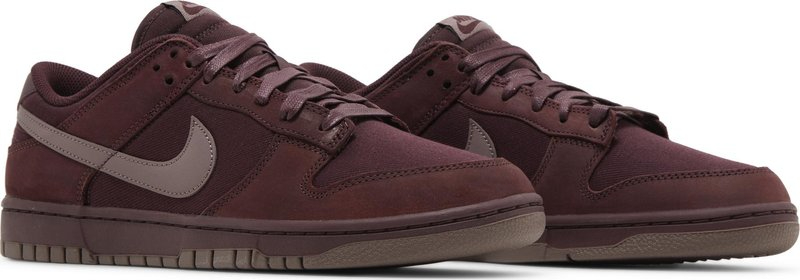 Dunk Low Premium 'Burgundy Crush' FB8895-600