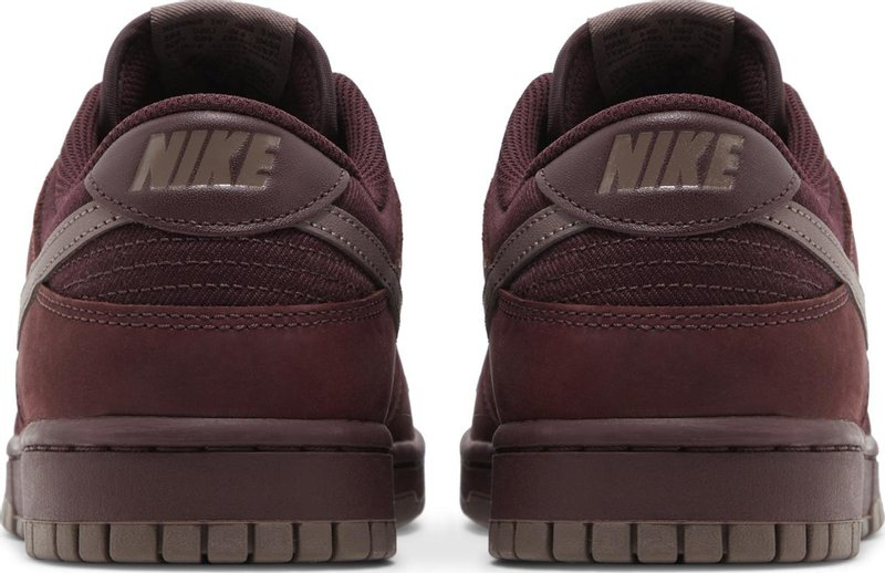 Dunk Low Premium 'Burgundy Crush' FB8895-600