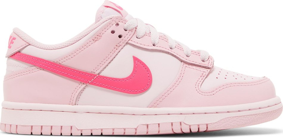 Dunk Low GS 'Triple Pink' DH9765-600