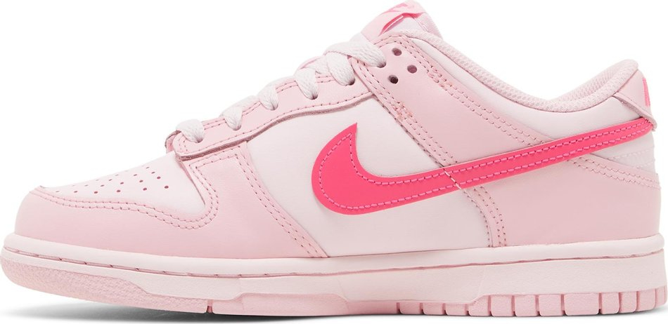 Dunk Low GS 'Triple Pink' DH9765-600