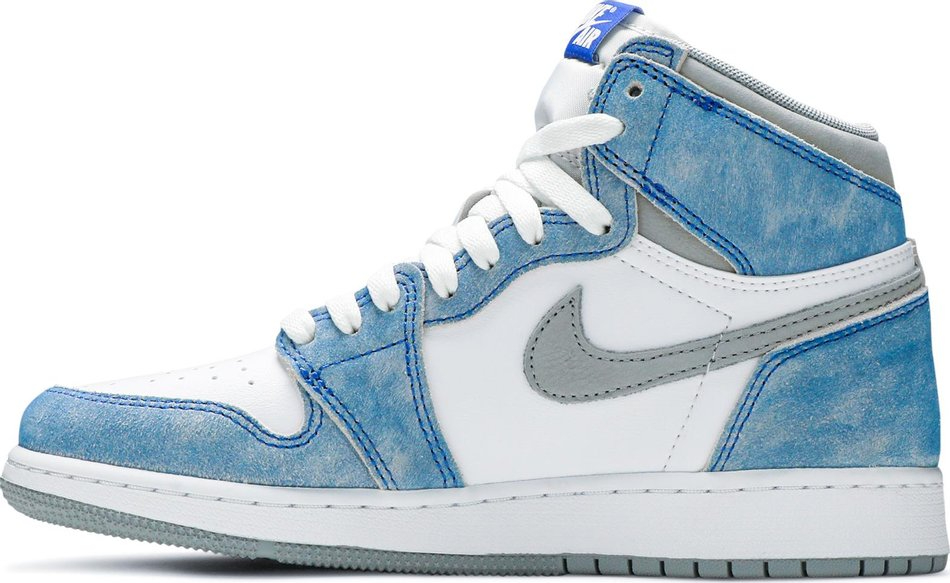 Air Jordan 1 Retro High OG GS 'Hyper Royal' 575441-402