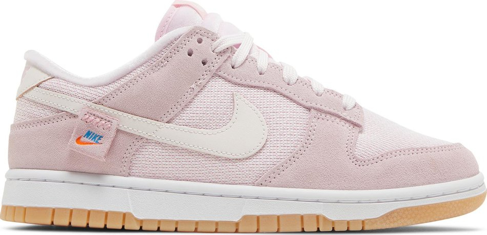 Wmns Dunk Low 'Teddy Bear - Light Soft Pink' DZ5318-640