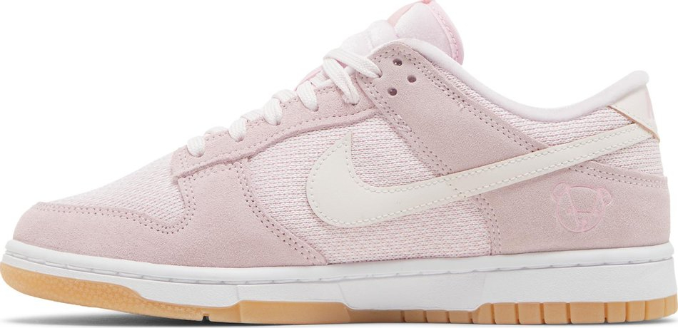 Wmns Dunk Low 'Teddy Bear - Light Soft Pink' DZ5318-640