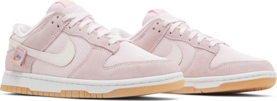 Wmns Dunk Low 'Teddy Bear - Light Soft Pink' DZ5318-640