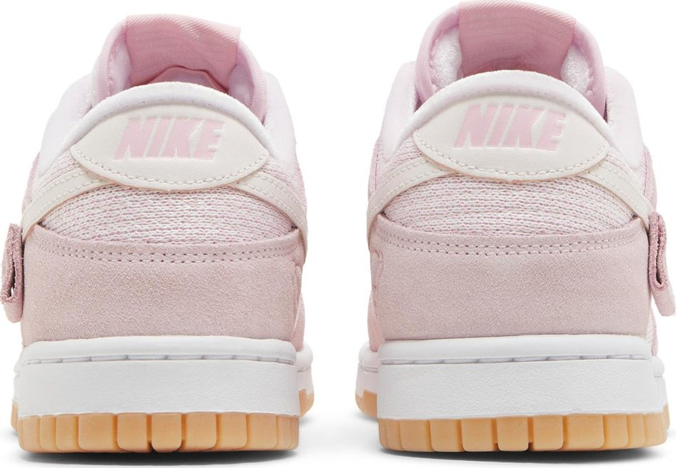 Wmns Dunk Low 'Teddy Bear - Light Soft Pink' DZ5318-640