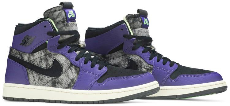 Air Jordan 1 Zoom Comfort 'Bayou Boys' DC2133-500