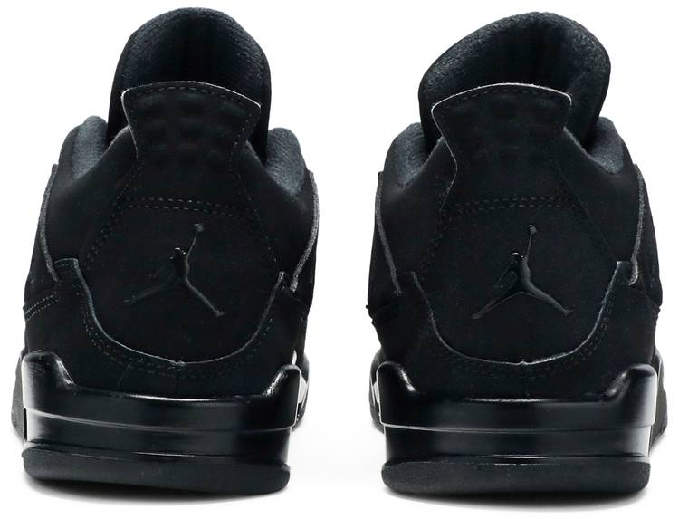 Air Jordan 4 Retro PS 'Black Cat' 2020 BQ7669-010