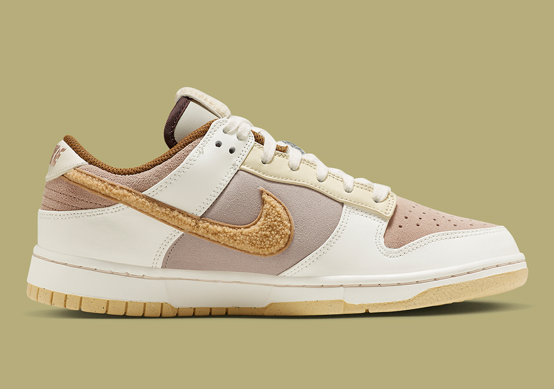 Dunk Low 'Year of the Rabbit - Fossil Stone' FD4203-211