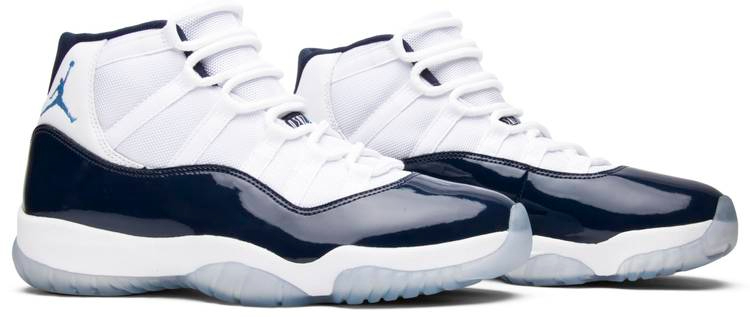 Air Jordan 11 Retro 'Win Like '82' 378037-123