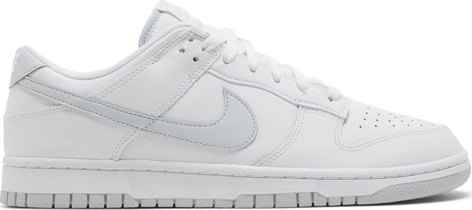 Dunk Low 'Pure Platinum' DV0831-101