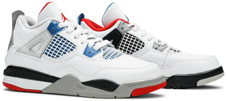 Air Jordan 4 Retro SE PS 'What The 4' BQ7669-146