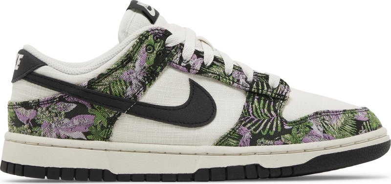 Wmns Dunk Low Next Nature 'Floral Tapestry' FN7105-030