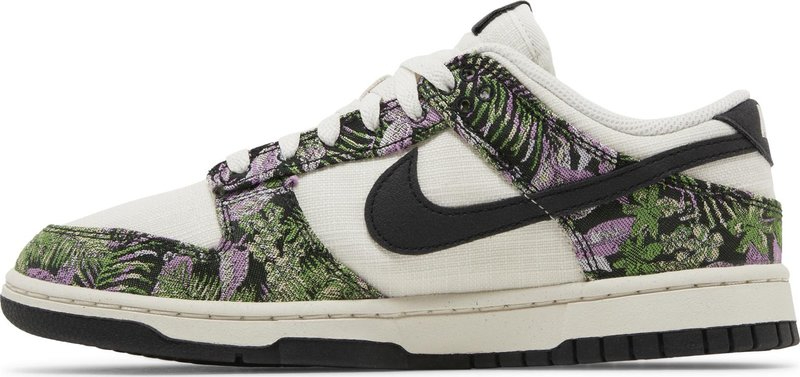 Wmns Dunk Low Next Nature 'Floral Tapestry' FN7105-030