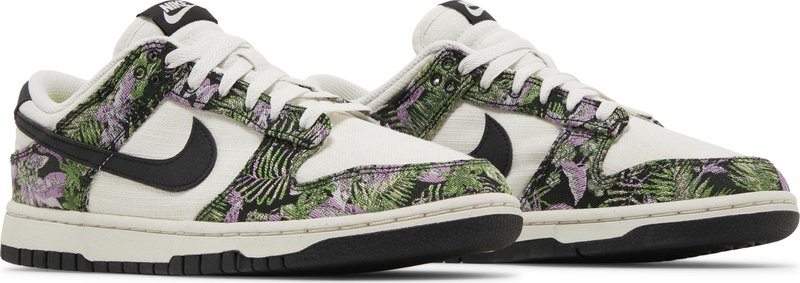 Wmns Dunk Low Next Nature 'Floral Tapestry' FN7105-030