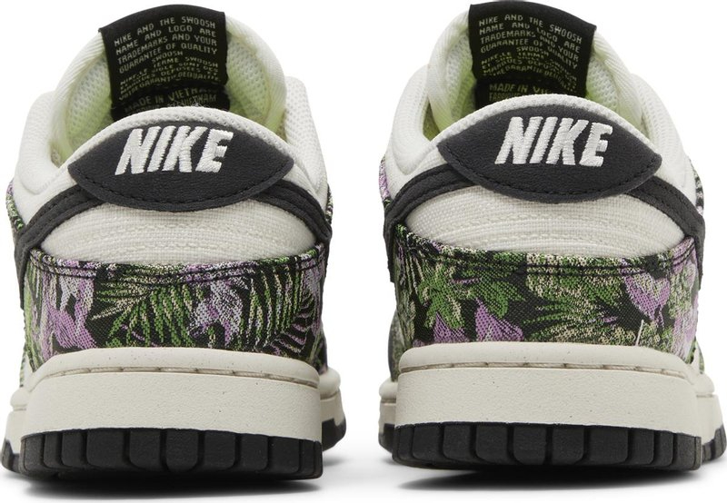 Wmns Dunk Low Next Nature 'Floral Tapestry' FN7105-030