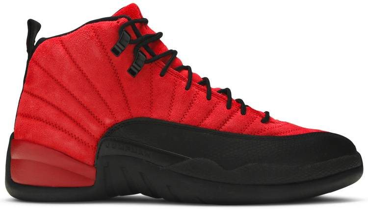 AIR JORDAN 12 RETRO 'REVERSE FLU GAME' CT8013-602