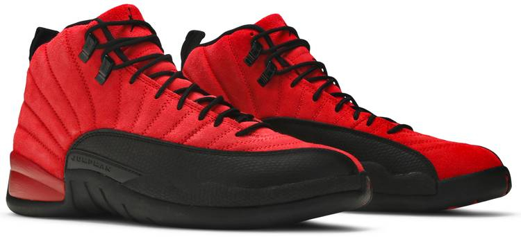 AIR JORDAN 12 RETRO 'REVERSE FLU GAME' CT8013-602