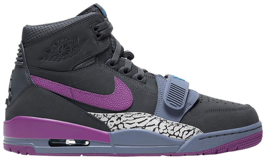 Jordan Legacy 312 'Dark Grey' AV3922-005