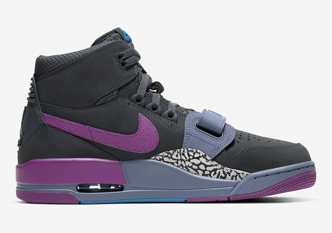 Jordan Legacy 312 'Dark Grey' AV3922-005