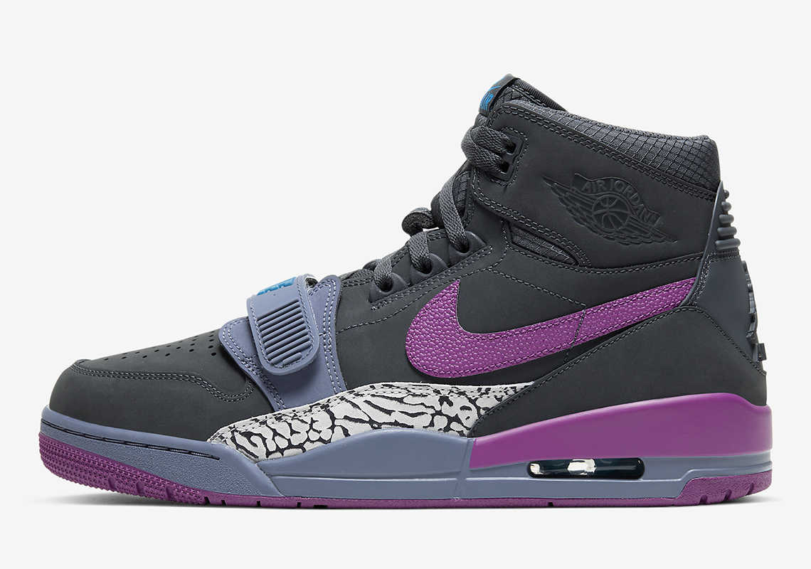 Jordan Legacy 312 'Dark Grey' AV3922-005