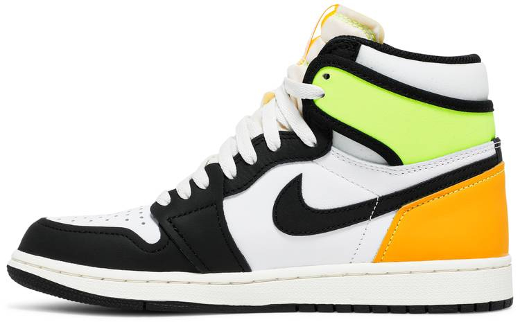 Air Jordan 1 Retro High OG 'Volt' 555088-118