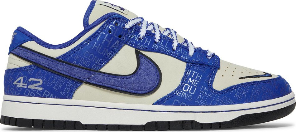 Dunk Low 'Jackie Robinson' DV2122-400