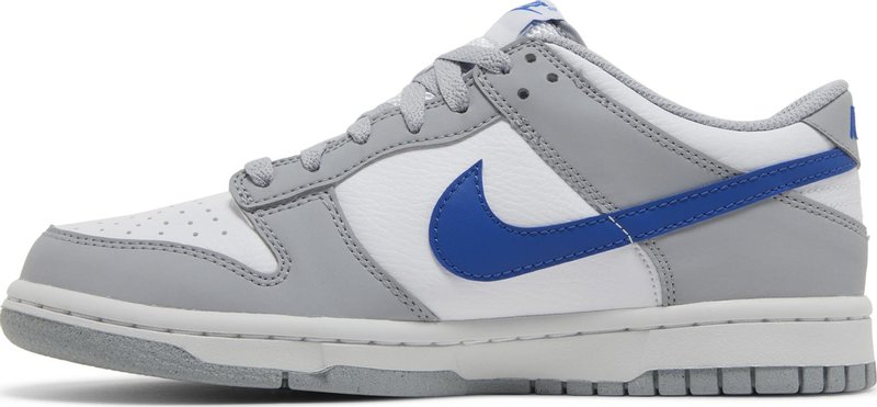 Dunk Low GS 'Wolf Grey Royal' FN3878-001