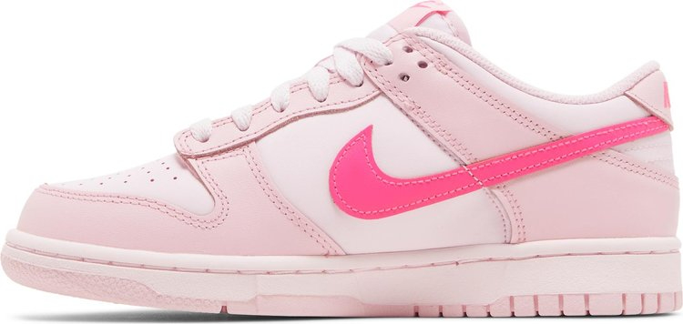 Dunk Low GS 'Triple Pink' DH9756-600