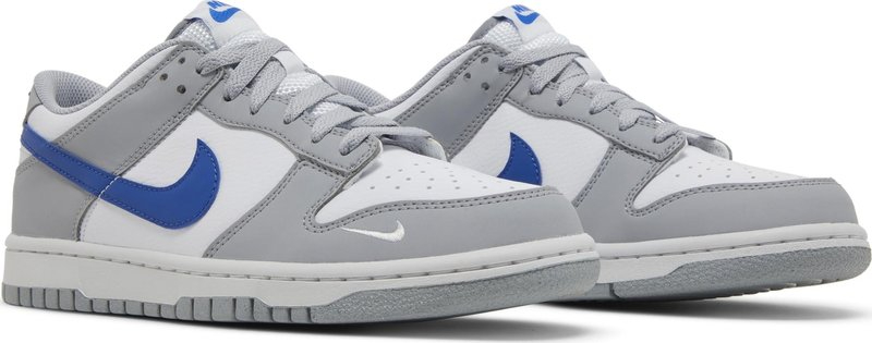 Dunk Low GS 'Wolf Grey Royal' FN3878-001
