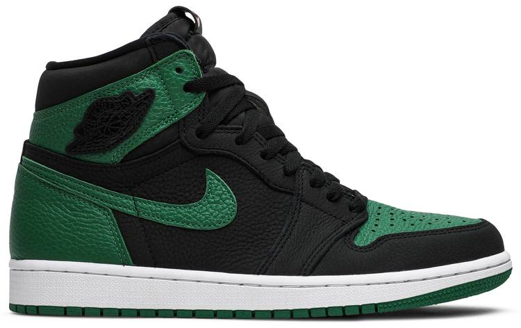 Air Jordan 1 Retro High OG 'Pine Green 2.0' 555088-030