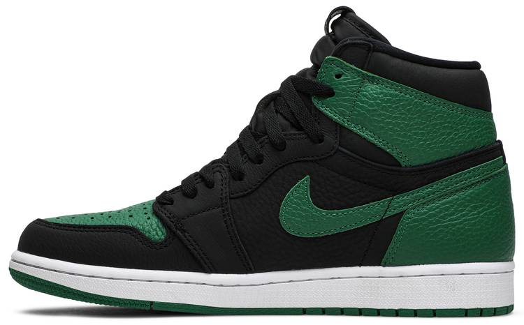 Air Jordan 1 Retro High OG 'Pine Green 2.0' 555088-030