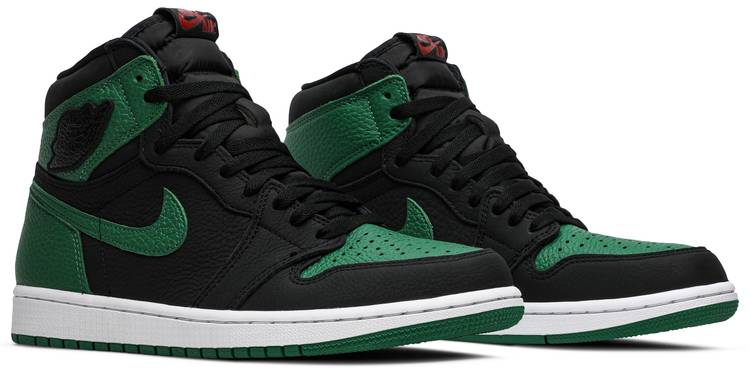 Air Jordan 1 Retro High OG 'Pine Green 2.0' 555088-030