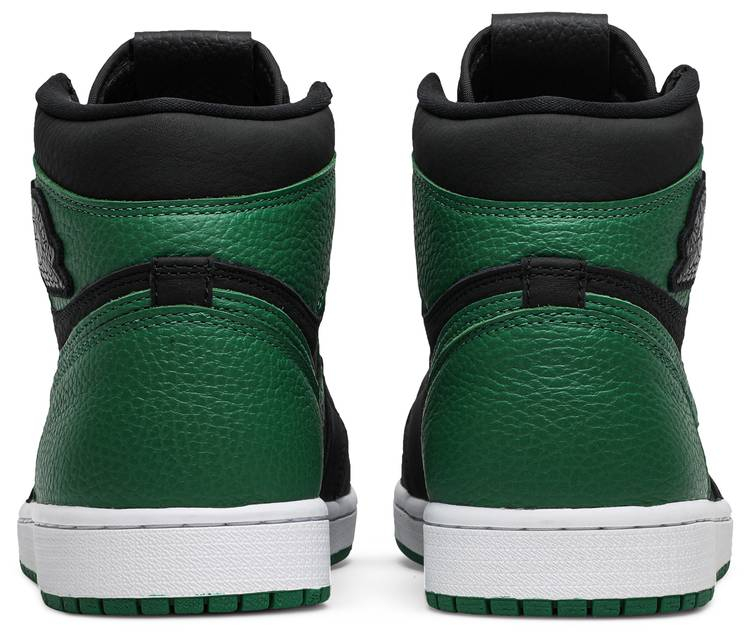 Air Jordan 1 Retro High OG 'Pine Green 2.0' 555088-030