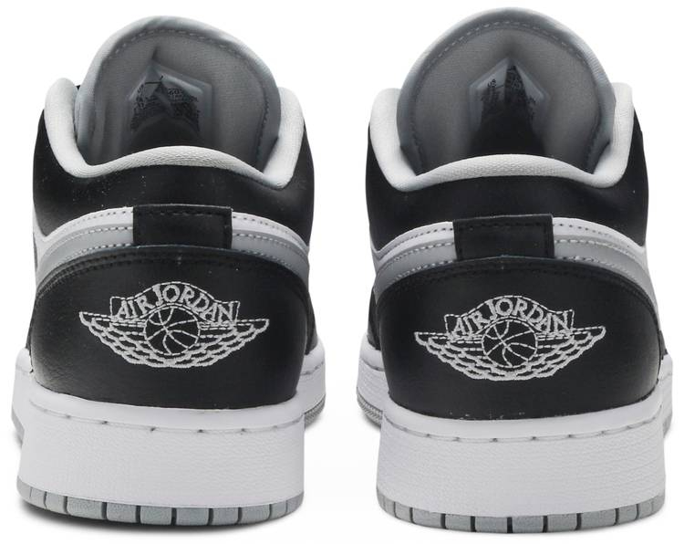 Air Jordan 1 Low 'Smoke Grey' 553560-039