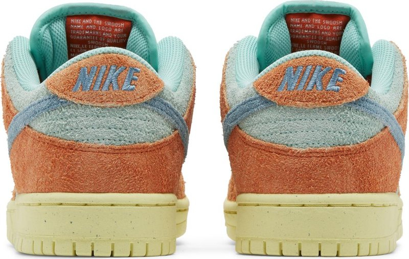 Dunk Low SB 'Orange Emerald Rise' DV5429-800