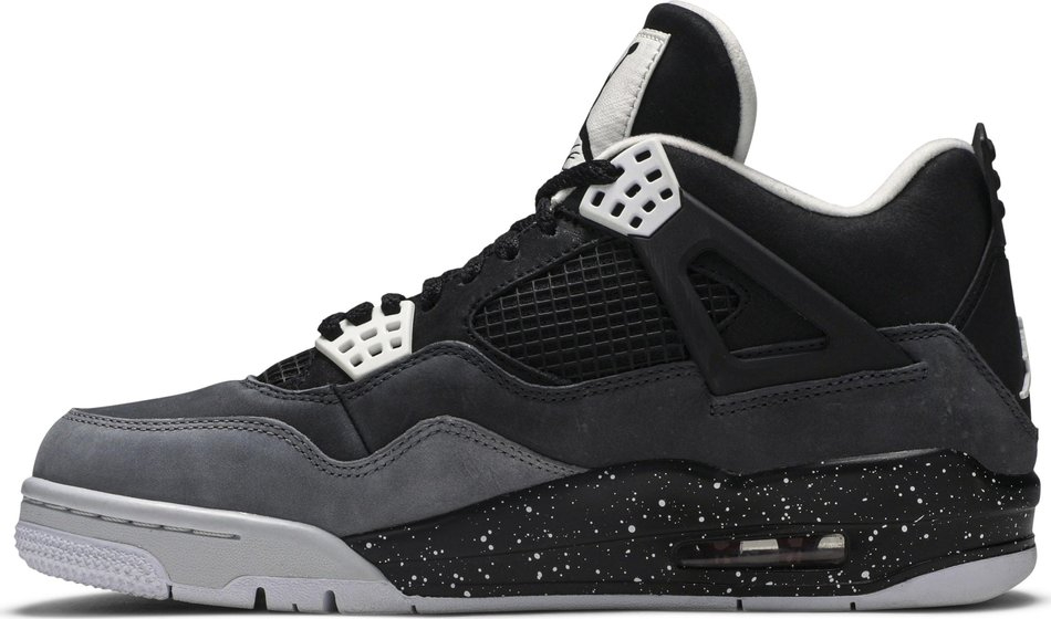 Air Jordan 4 Retro 'Fear' 626969-030