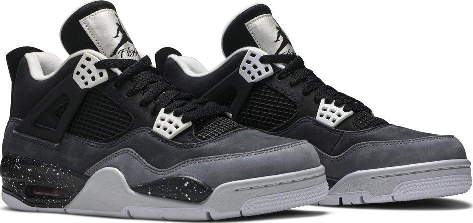 Air Jordan 4 Retro 'Fear' 626969-030