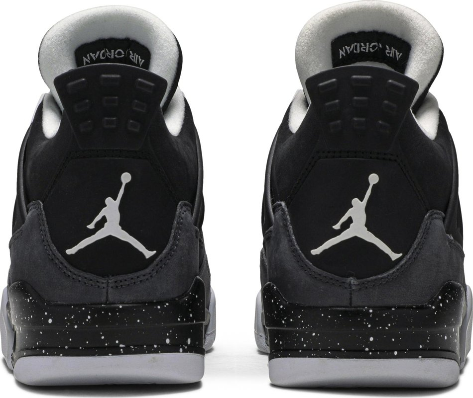 Air Jordan 4 Retro 'Fear' 626969-030