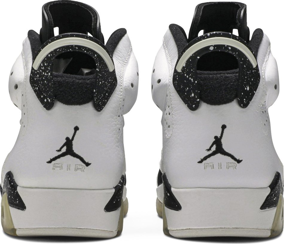 Air Jordan 6 Retro 'Oreo' 384664-101