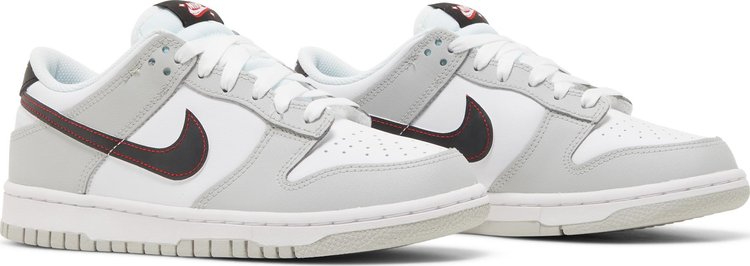 Dunk Low SE GS 'Lottery Pack - Grey Fog' DQ0380-001