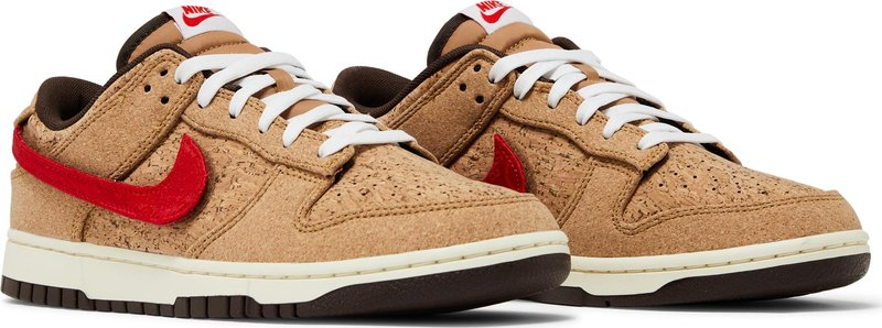 CLOT x Dunk Low SP 'Cork' FN0317-121